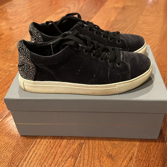 Authentic Lola Cruz smiley sneakers - Picture 3 of 4